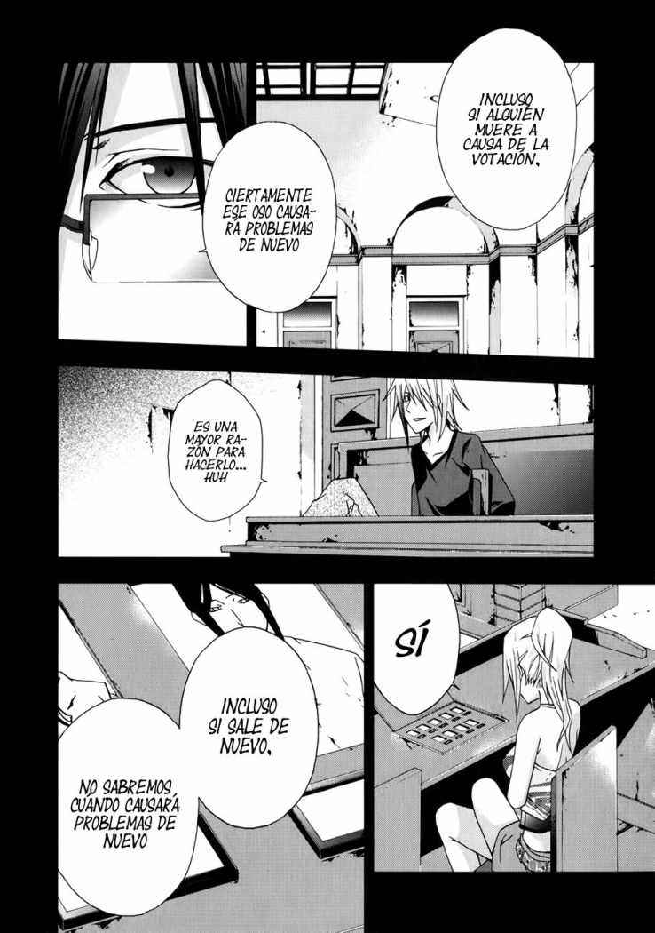 Read Judge (es) Manga Online