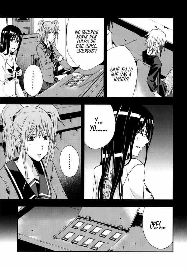 Read Judge (es) Manga Online