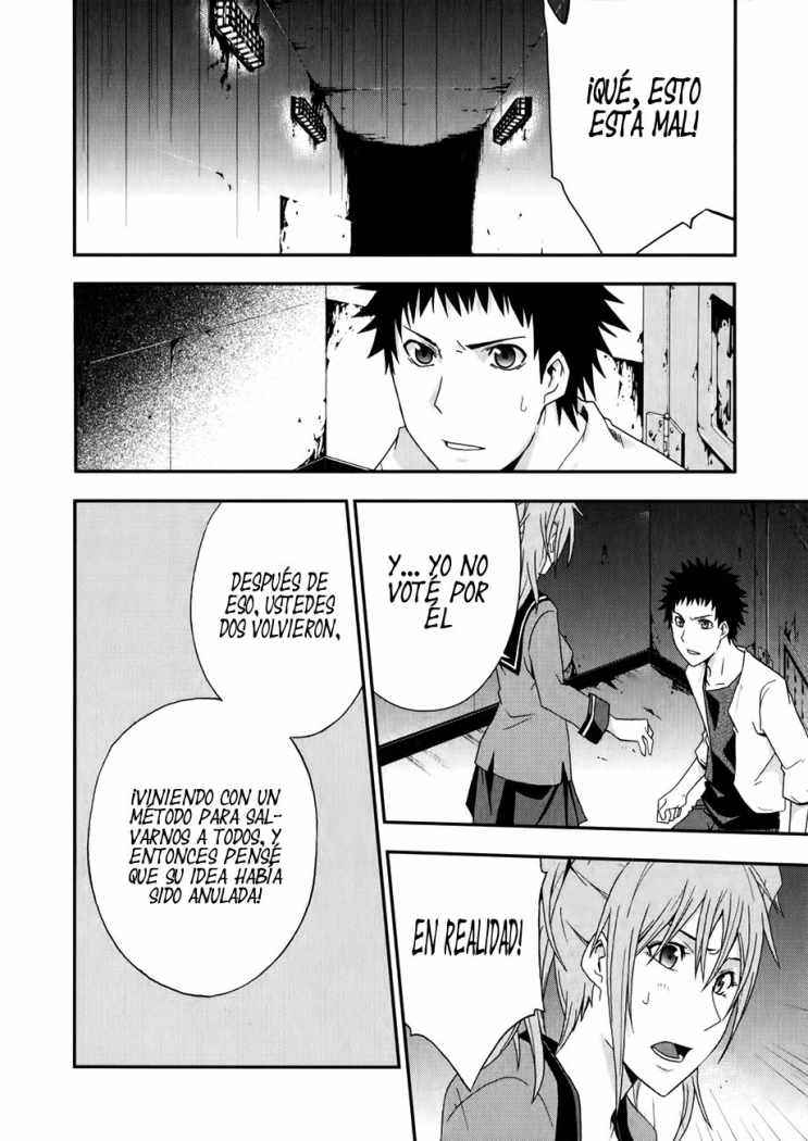 Read Judge (es) Manga Online