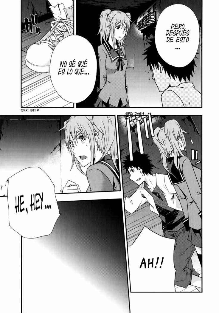 Read Judge (es) Manga Online