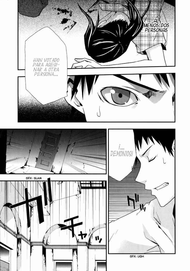 Read Judge (es) Manga Online