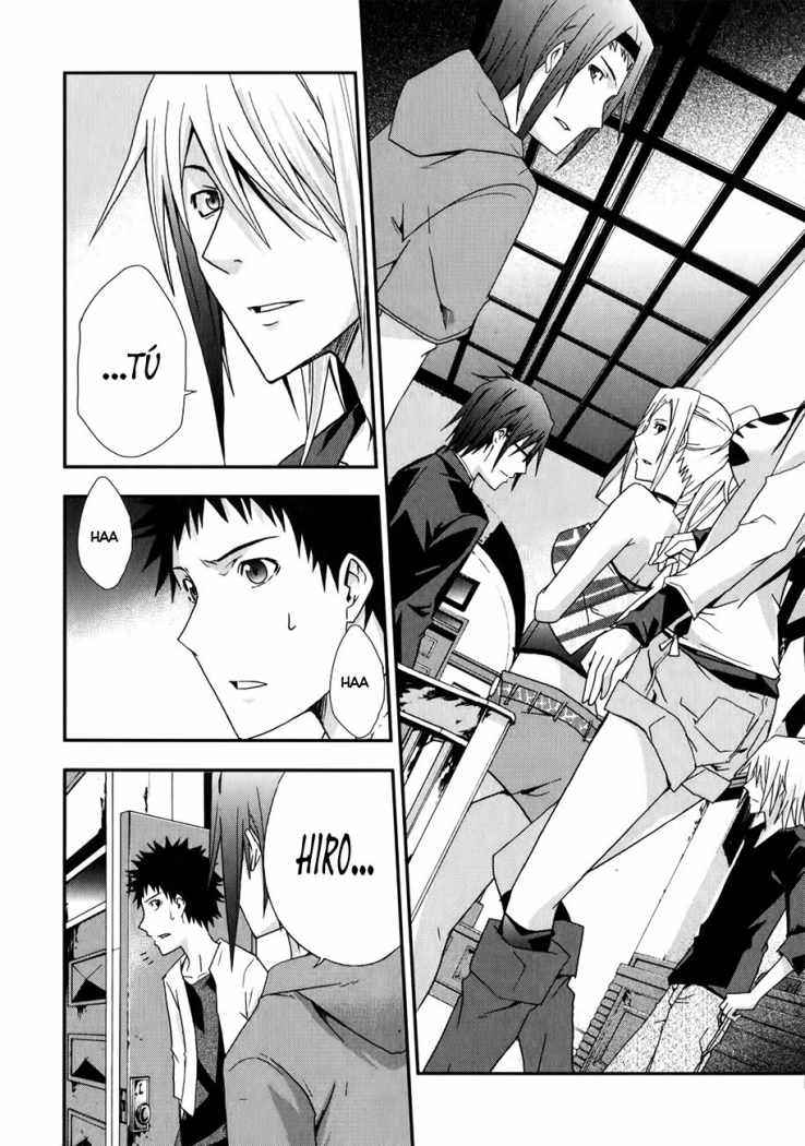 Read Judge (es) Manga Online