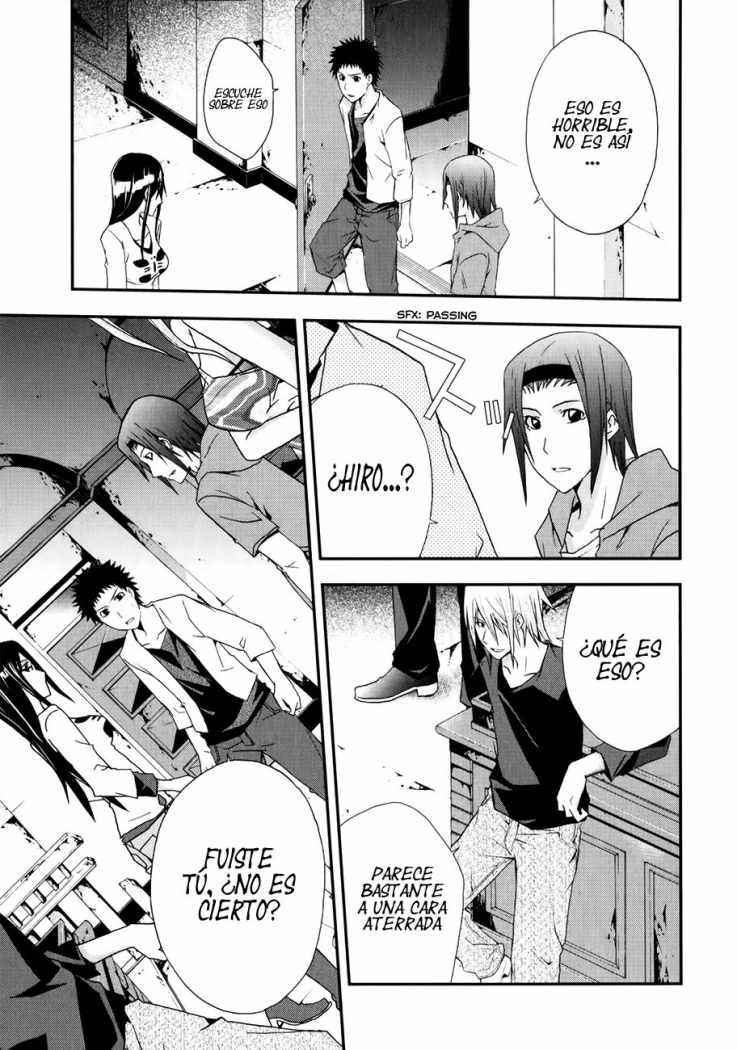 Read Judge (es) Manga Online