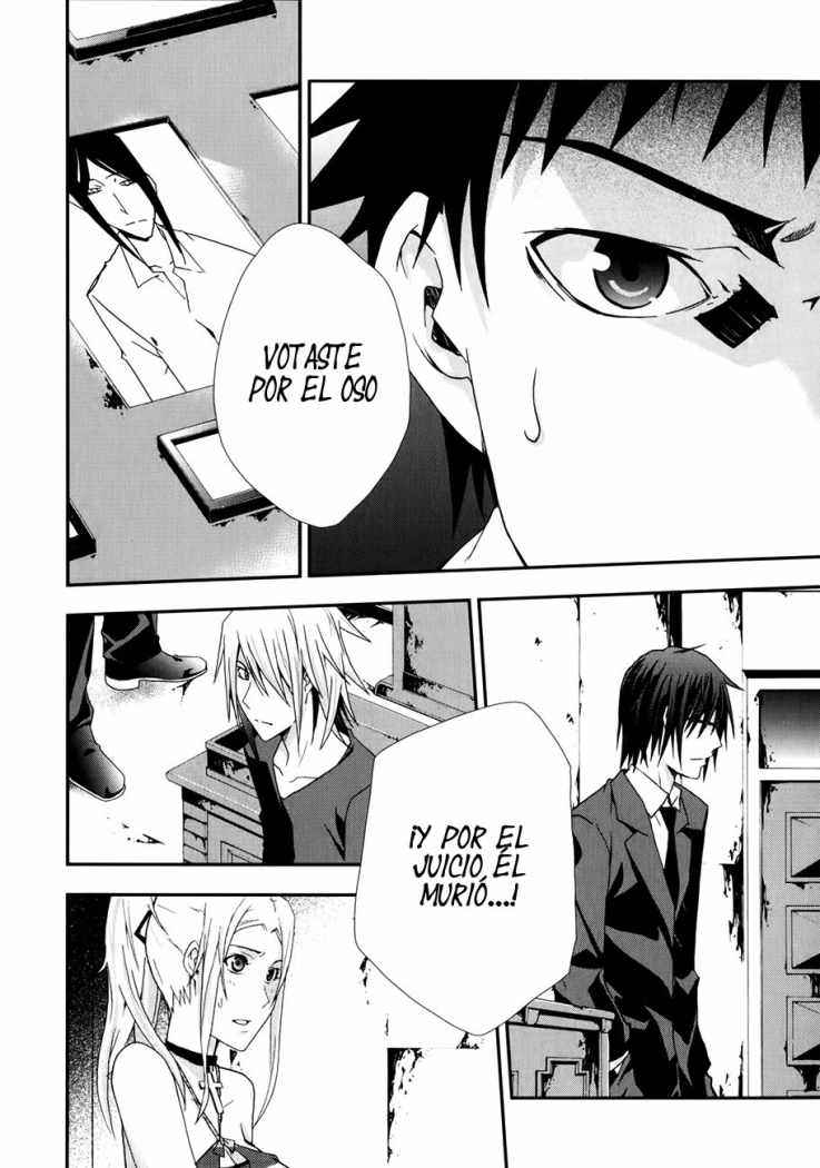 Read Judge (es) Manga Online