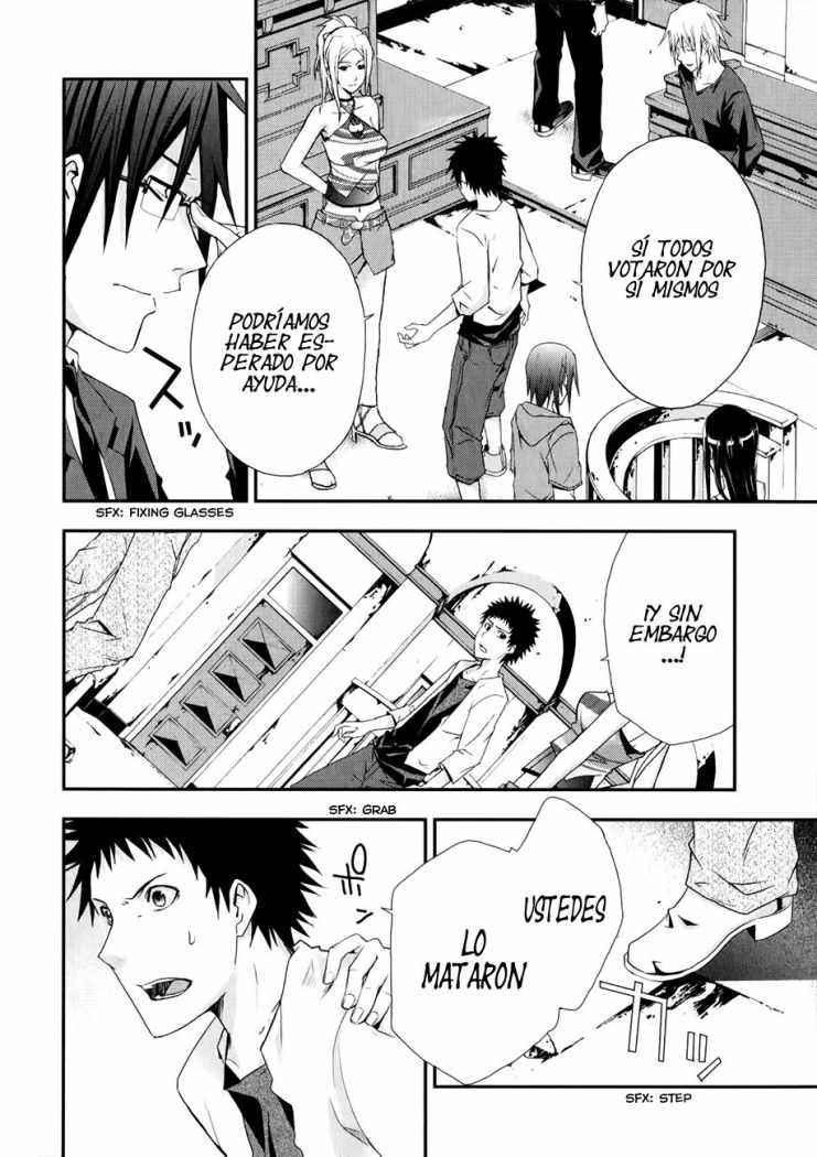 Read Judge (es) Manga Online