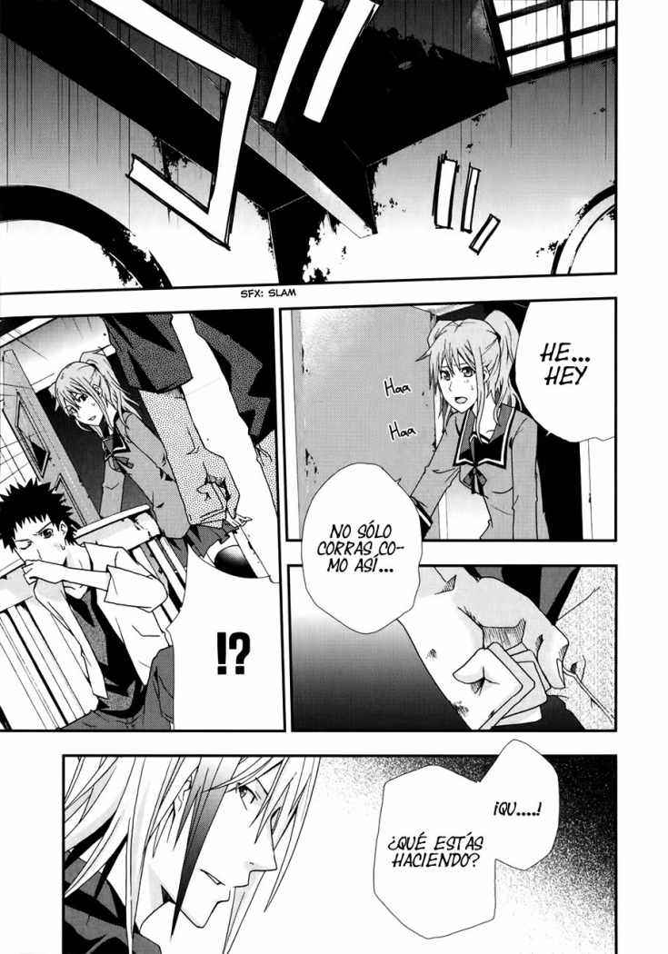 Read Judge (es) Manga Online