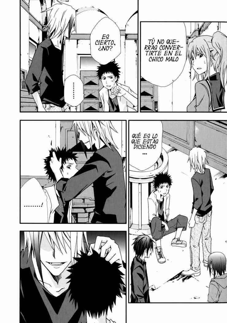 Read Judge (es) Manga Online