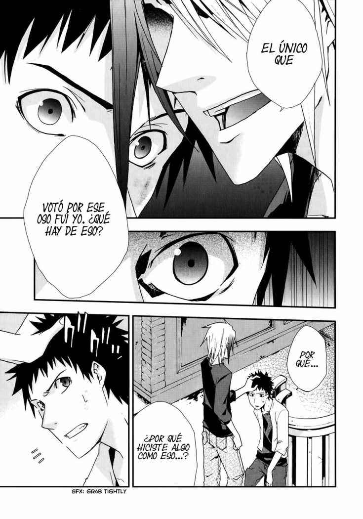 Read Judge (es) Manga Online