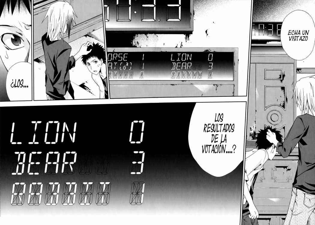 Read Judge (es) Manga Online