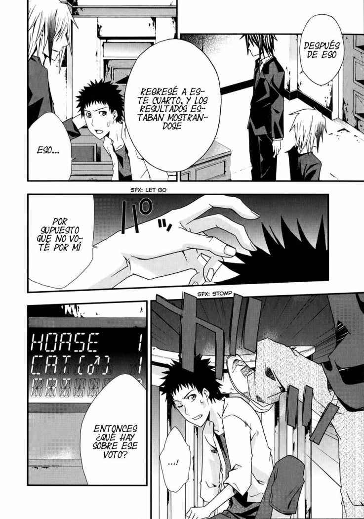 Read Judge (es) Manga Online