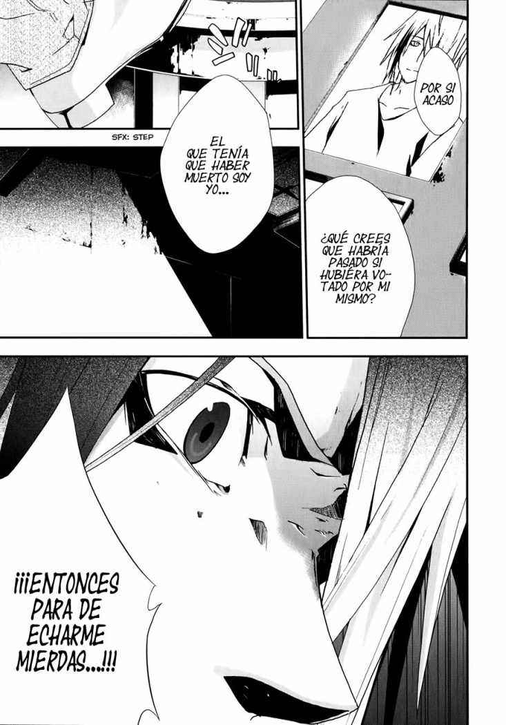 Read Judge (es) Manga Online