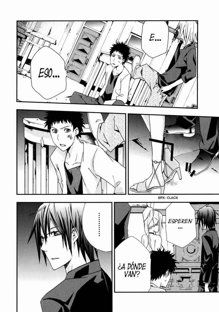 Read Judge (es) Manga Online