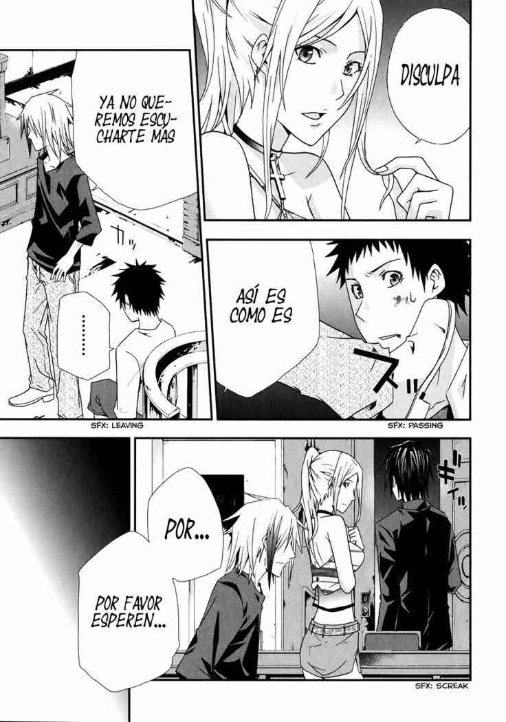 Read Judge (es) Manga Online