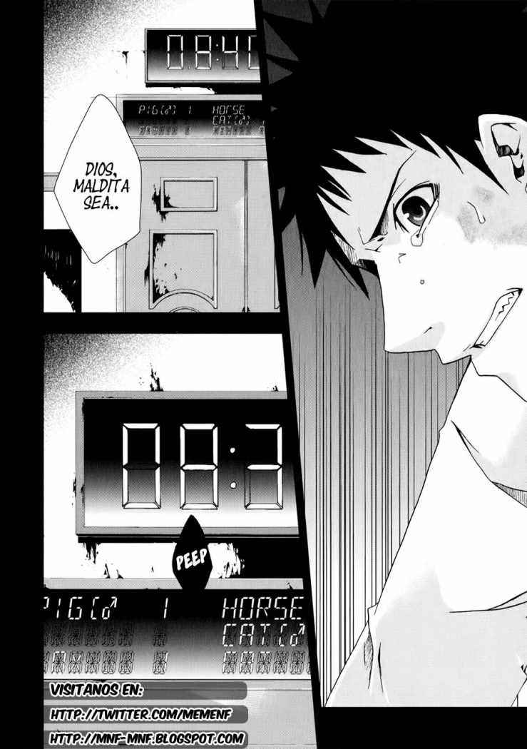 Read Judge (es) Manga Online