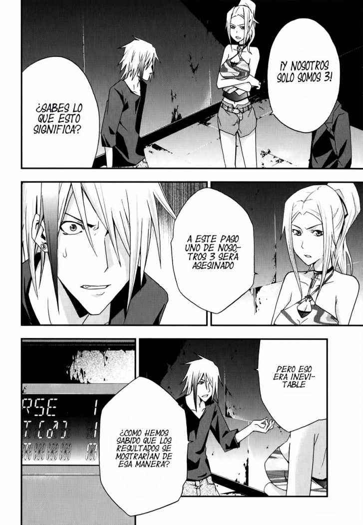 Read Judge (es) Manga Online