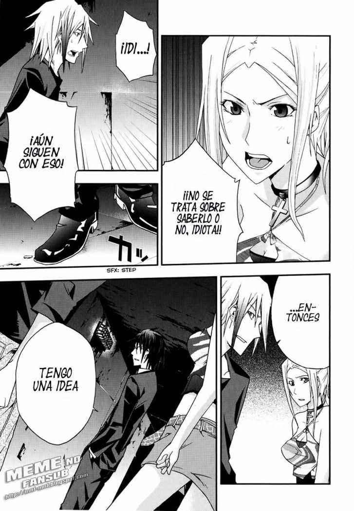 Read Judge (es) Manga Online