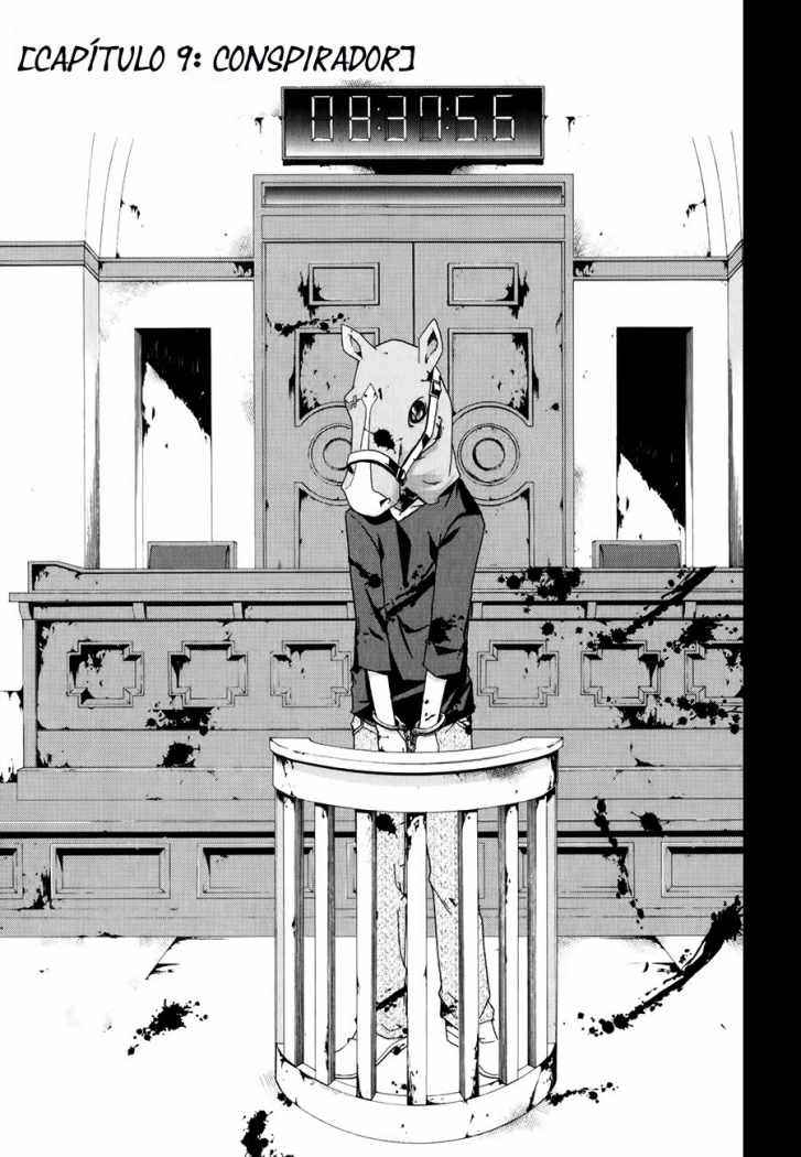 Read Judge (es) Manga Online