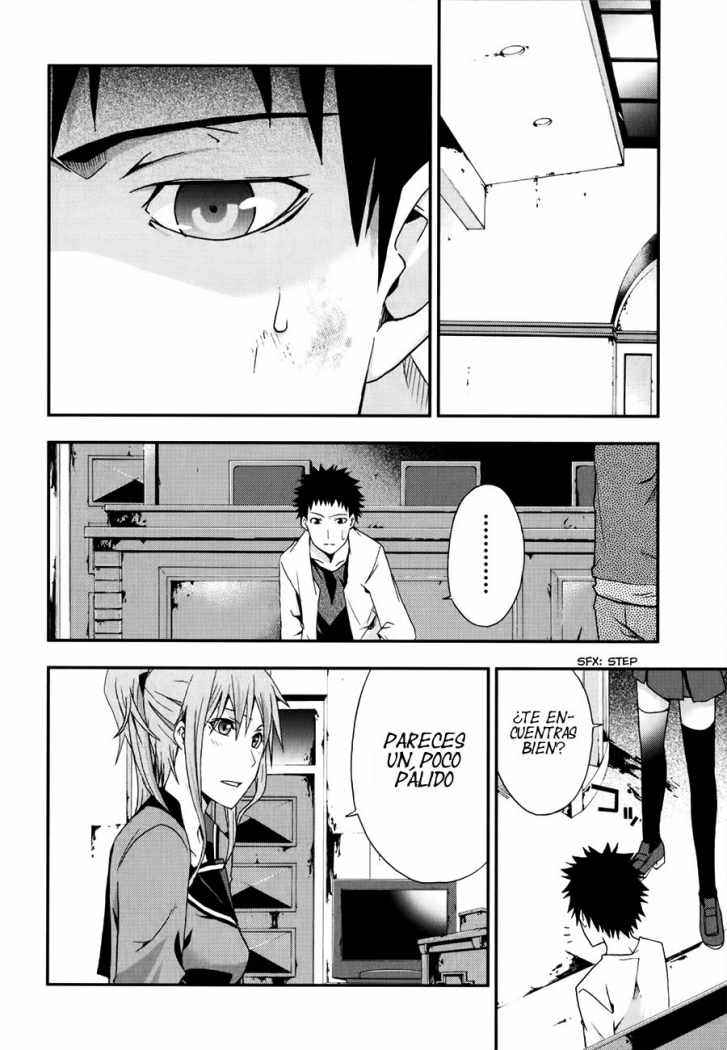 Read Judge (es) Manga Online