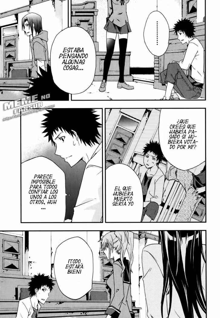 Read Judge (es) Manga Online