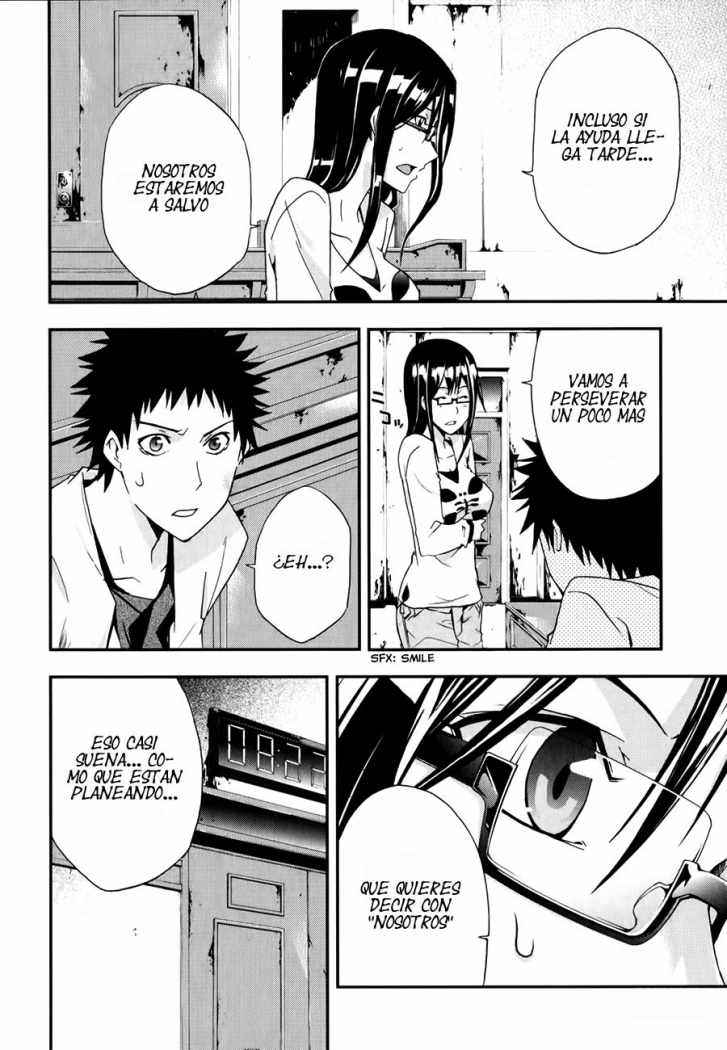 Read Judge (es) Manga Online