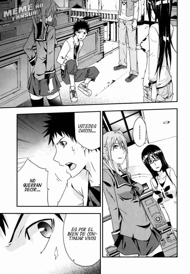 Read Judge (es) Manga Online