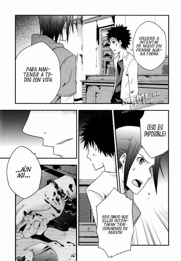 Read Judge (es) Manga Online