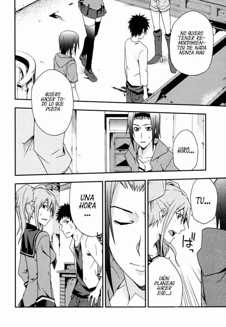 Read Judge (es) Manga Online