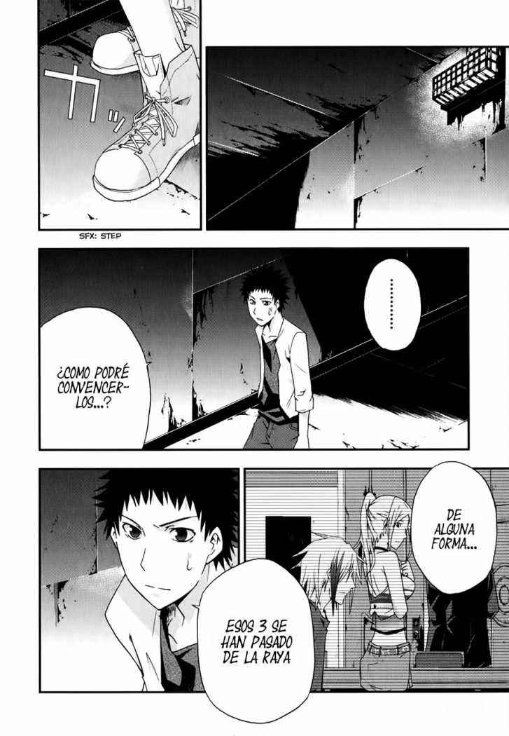 Read Judge (es) Manga Online