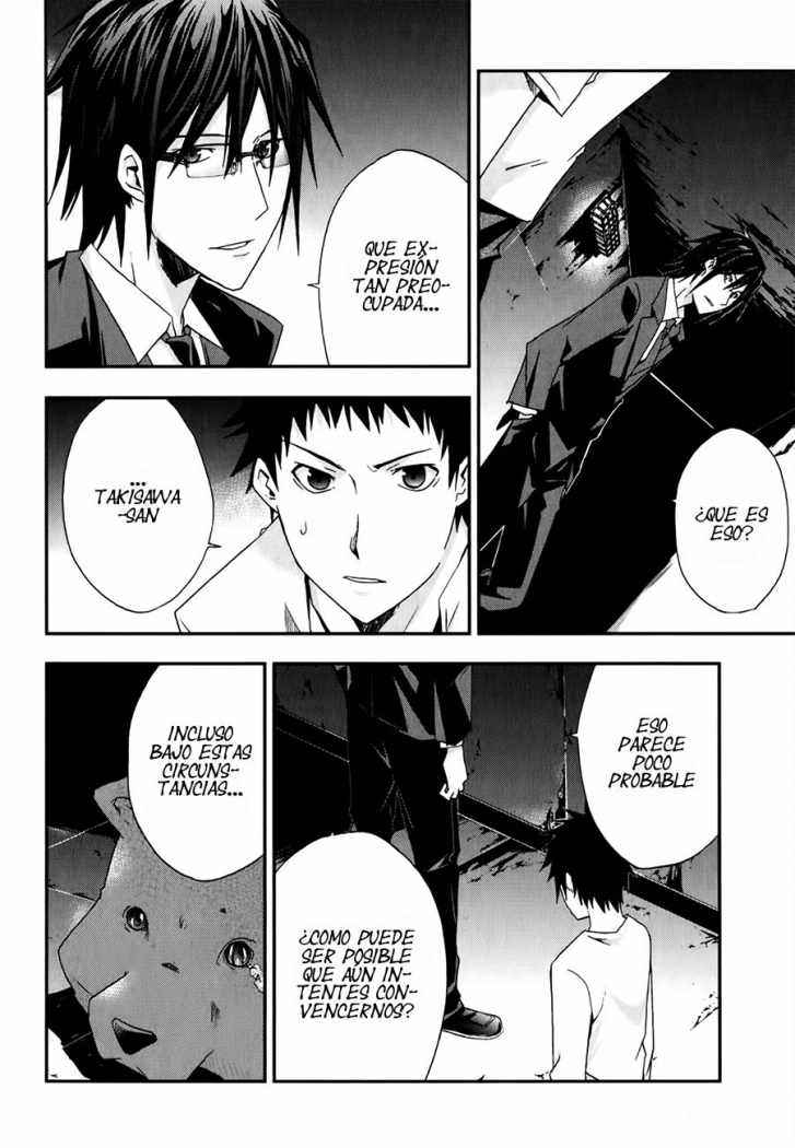 Read Judge (es) Manga Online