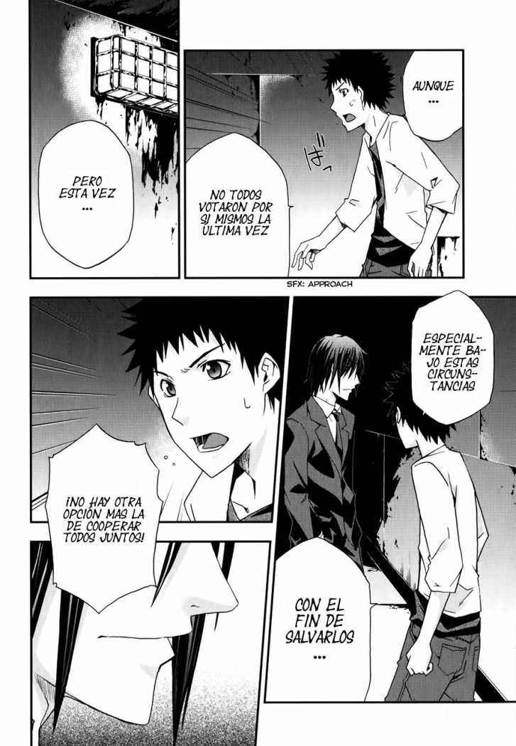 Read Judge (es) Manga Online