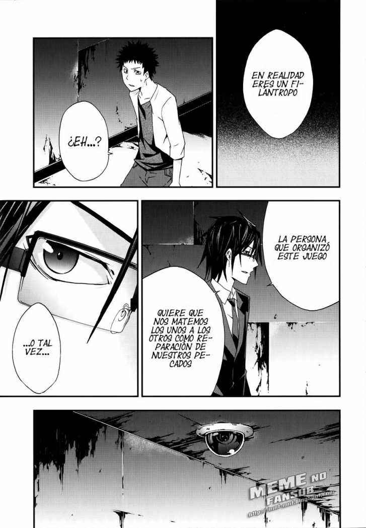 Read Judge (es) Manga Online