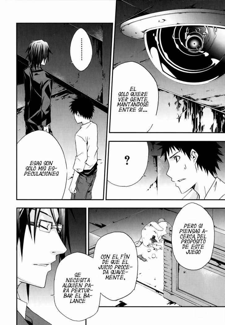 Read Judge (es) Manga Online