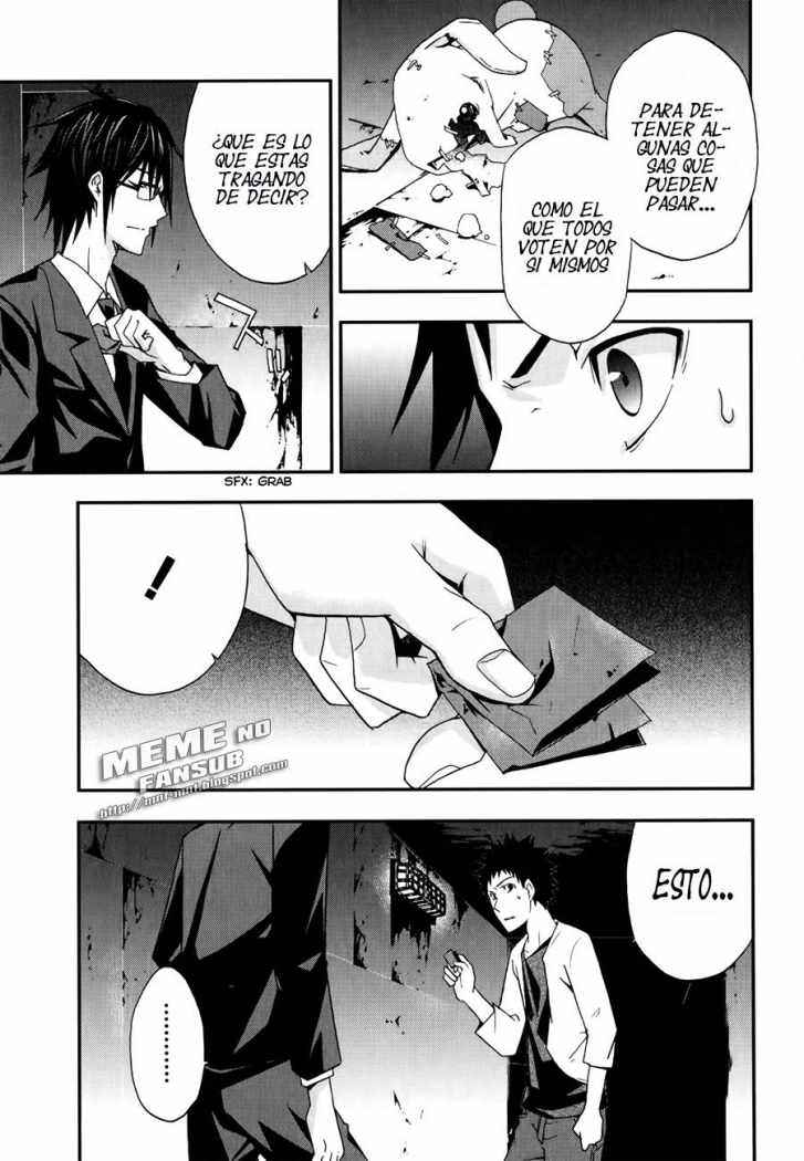 Read Judge (es) Manga Online