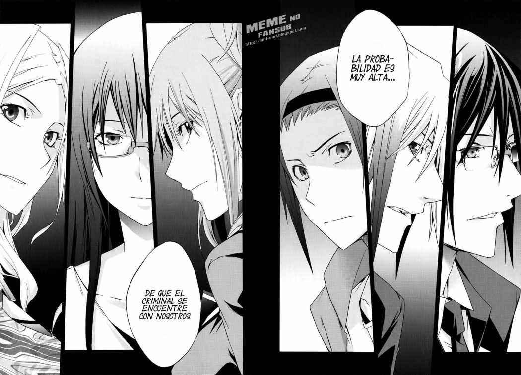 Read Judge (es) Manga Online