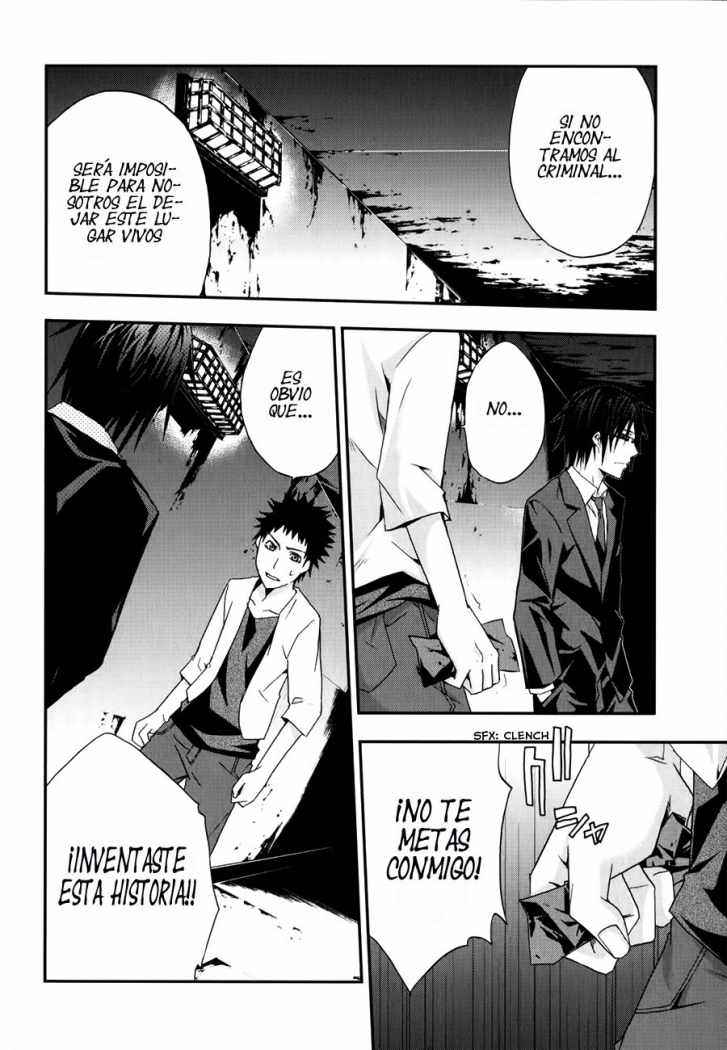 Read Judge (es) Manga Online