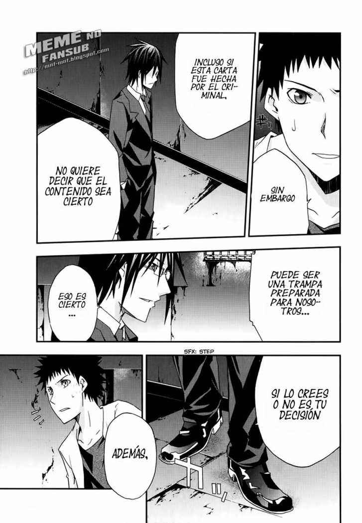 Read Judge (es) Manga Online