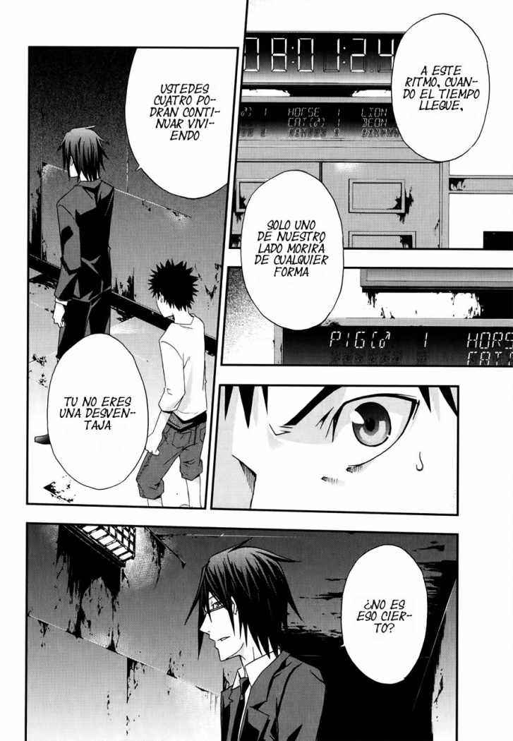 Read Judge (es) Manga Online