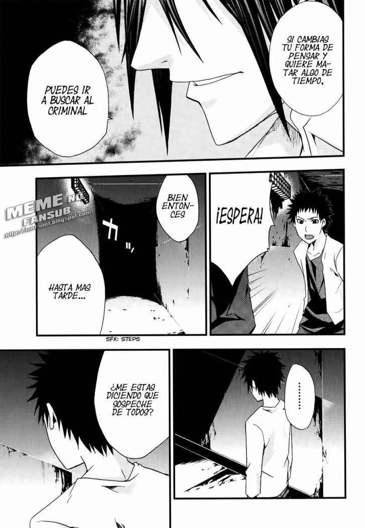 Read Judge (es) Manga Online