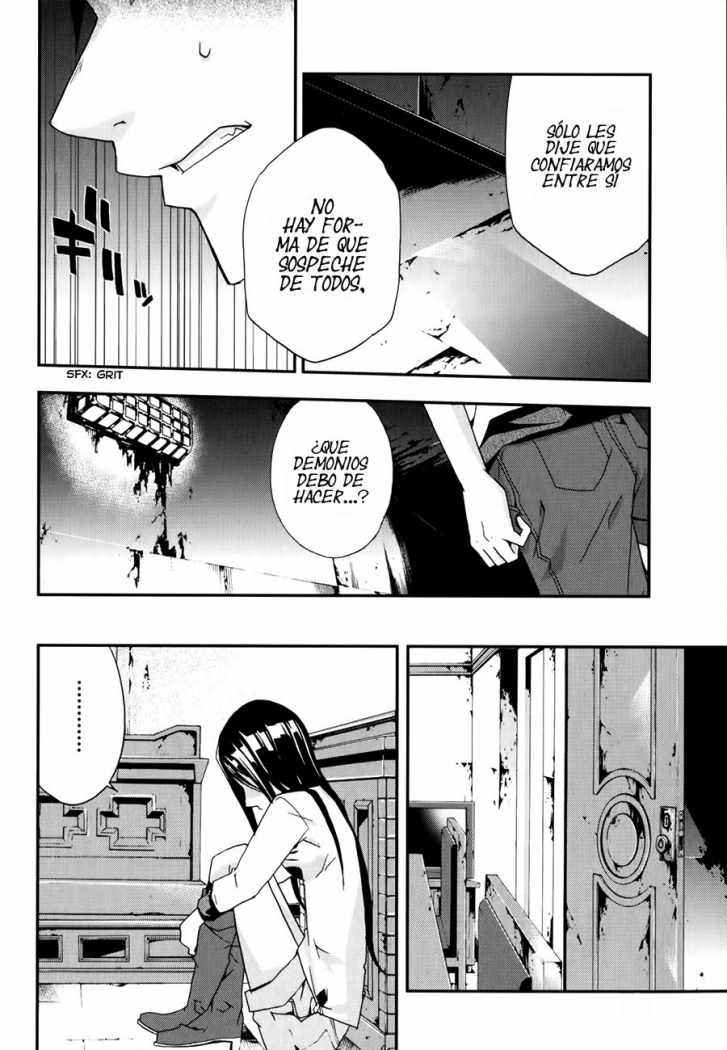 Read Judge (es) Manga Online