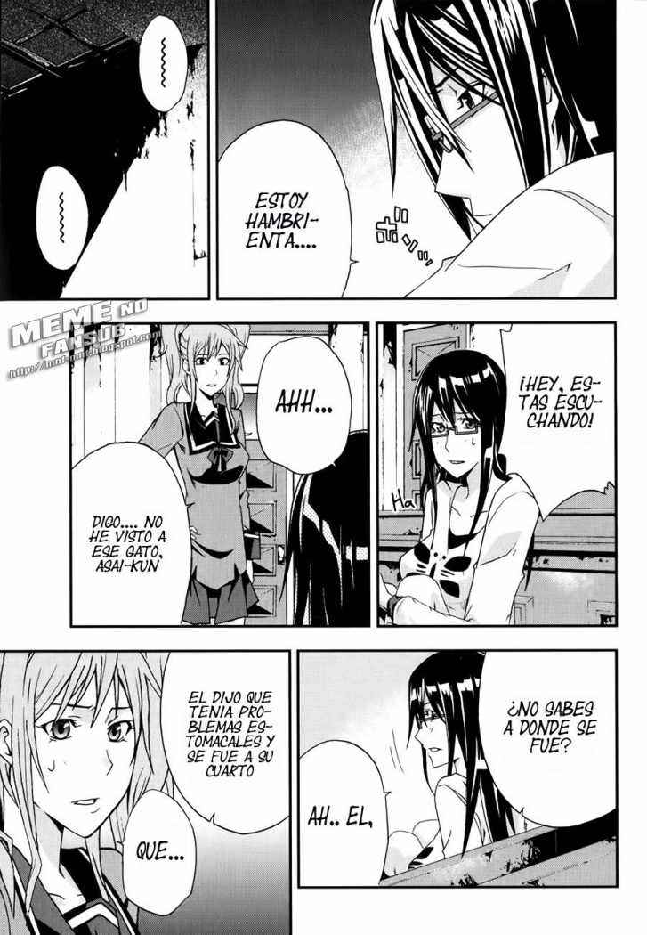 Read Judge (es) Manga Online