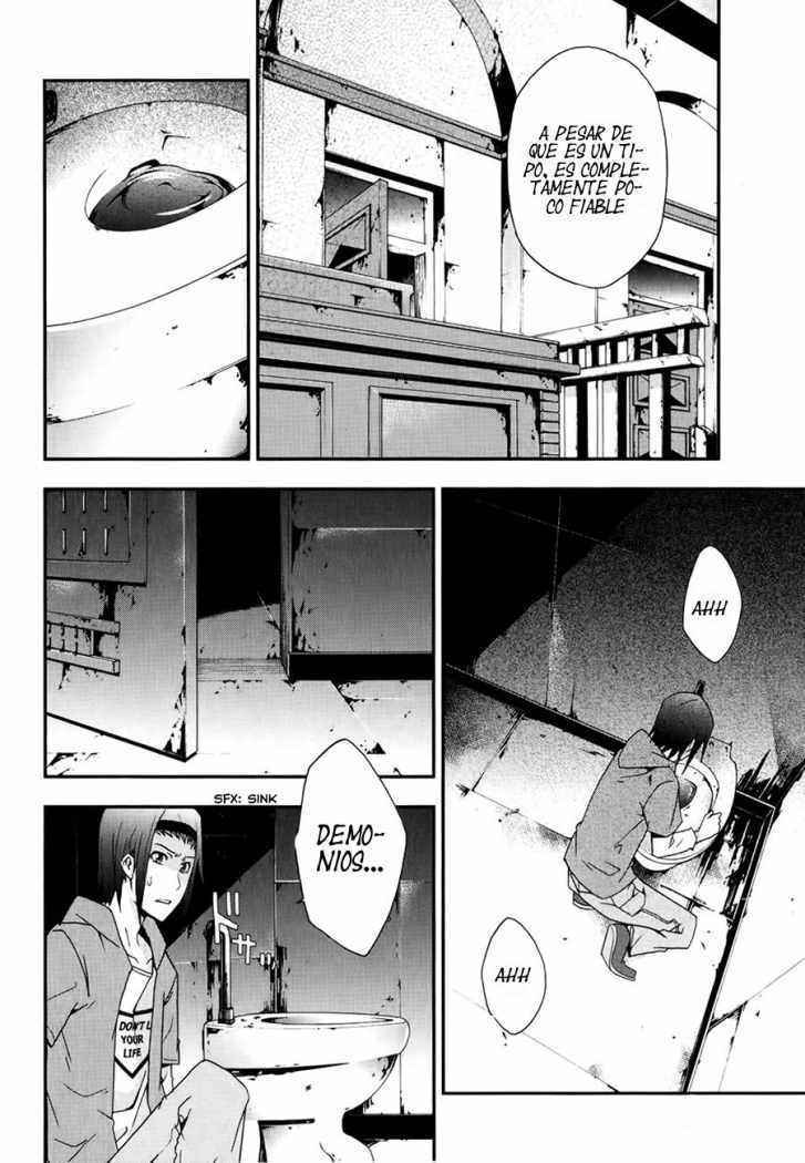 Read Judge (es) Manga Online