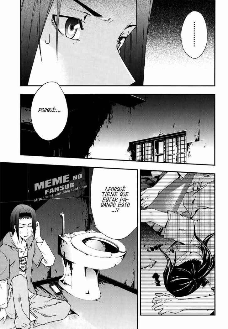 Read Judge (es) Manga Online