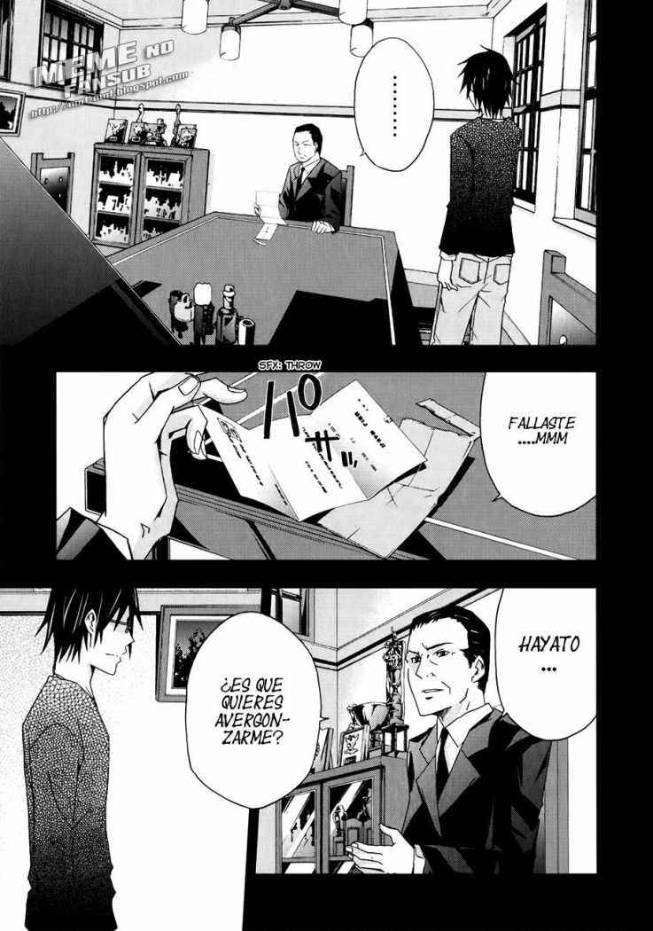 Read Judge (es) Manga Online