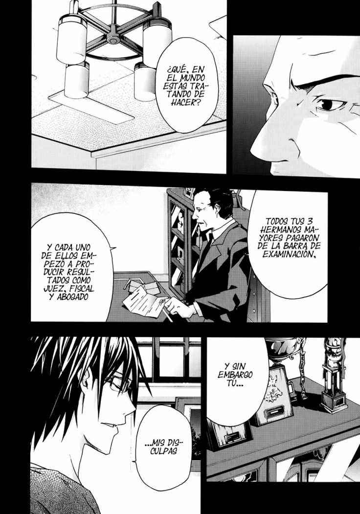 Read Judge (es) Manga Online