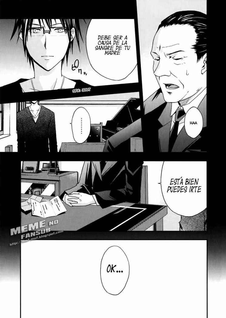 Read Judge (es) Manga Online