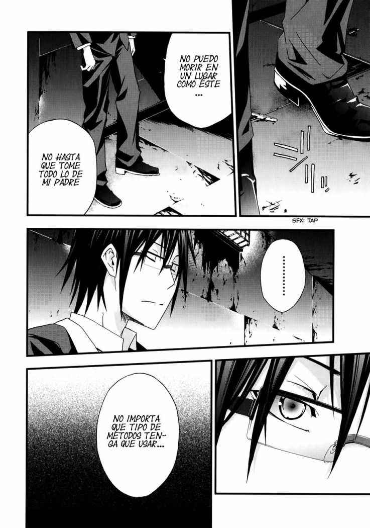 Read Judge (es) Manga Online