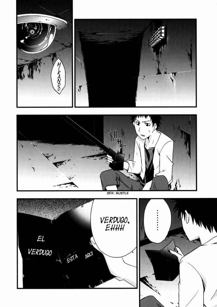 Read Judge (es) Manga Online