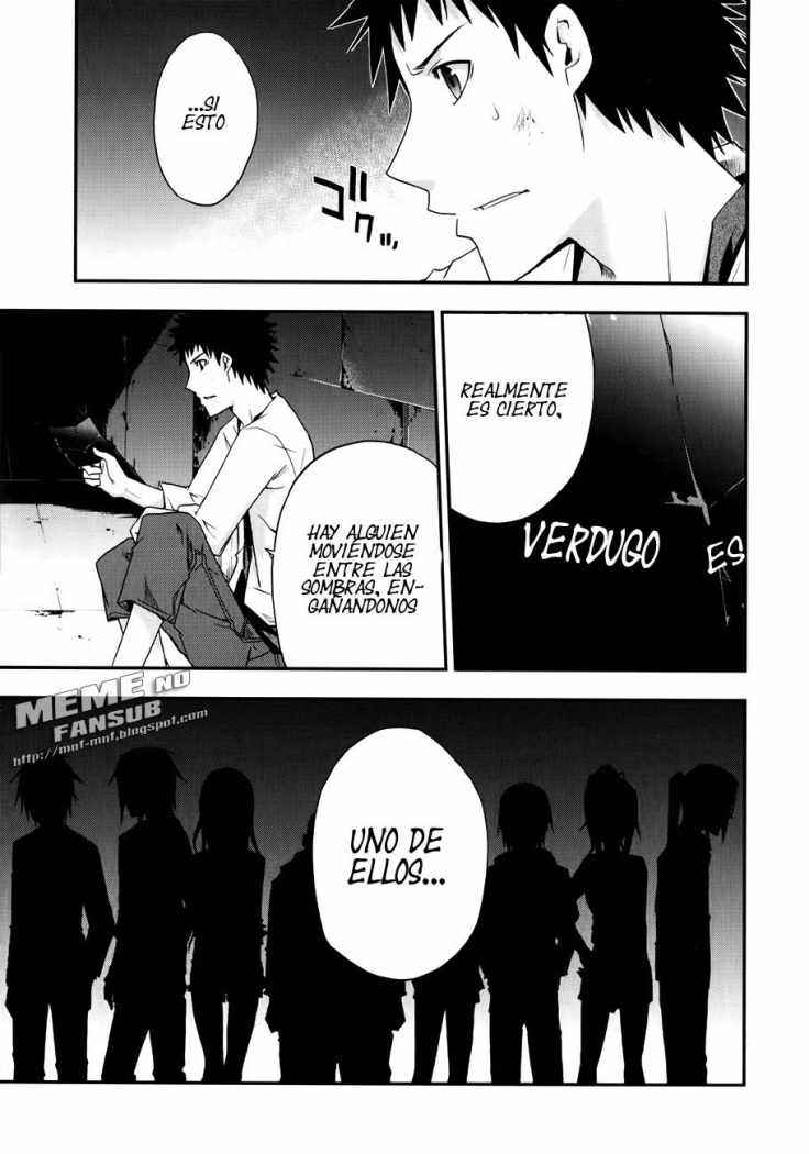 Read Judge (es) Manga Online