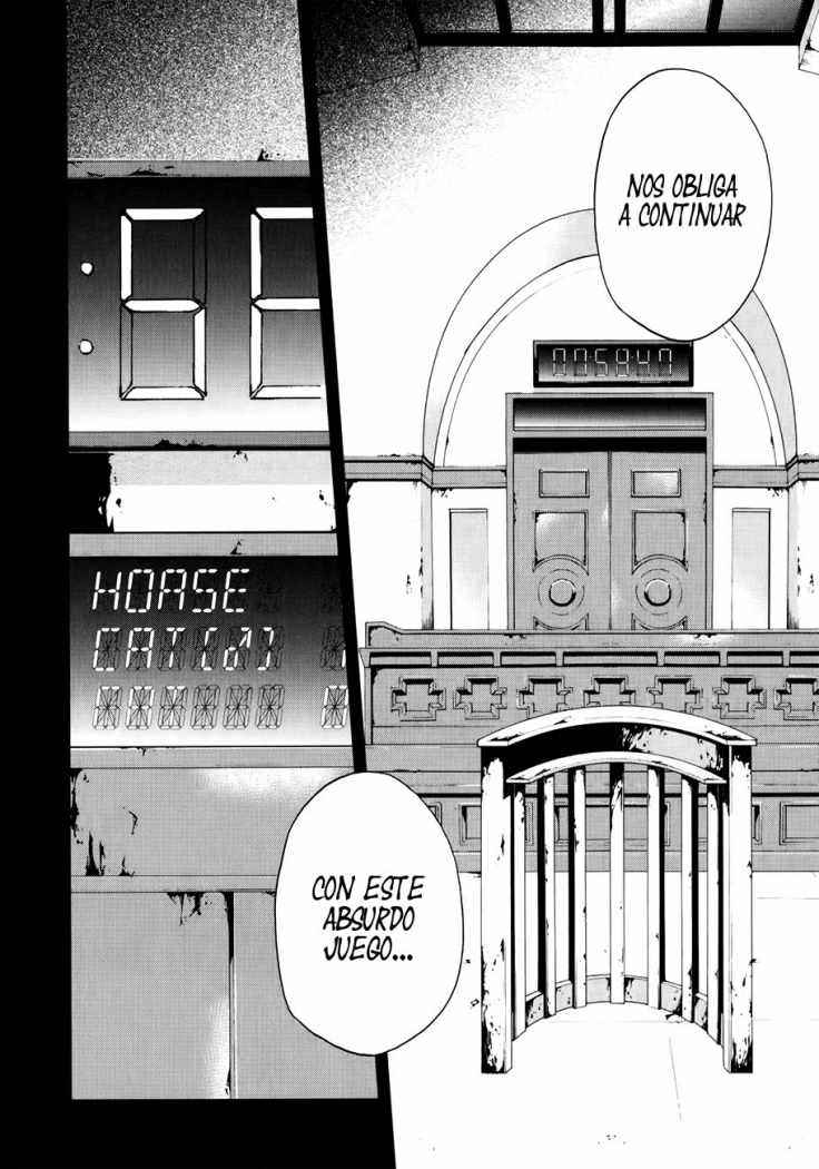 Read Judge (es) Manga Online