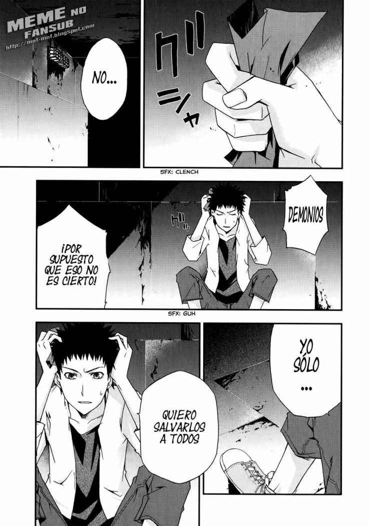 Read Judge (es) Manga Online